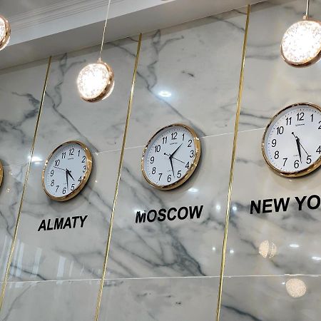 Hotel Nova Μπισκέκ Εξωτερικό φωτογραφία