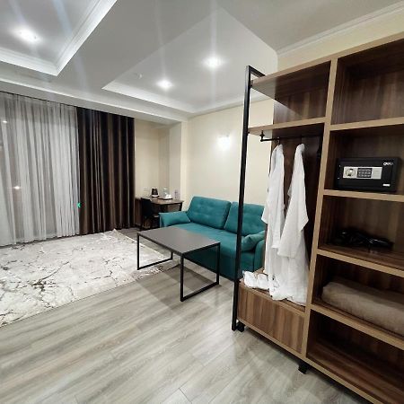 Hotel Nova Μπισκέκ Εξωτερικό φωτογραφία