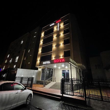 Hotel Nova Μπισκέκ Εξωτερικό φωτογραφία