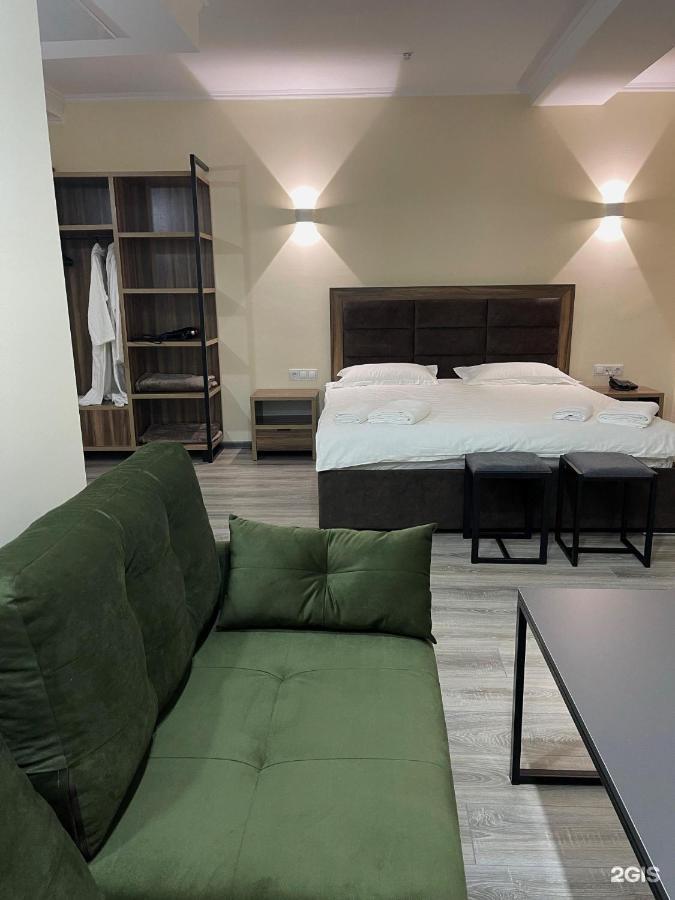 Hotel Nova Μπισκέκ Εξωτερικό φωτογραφία