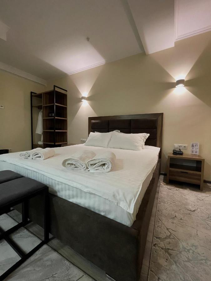 Hotel Nova Μπισκέκ Εξωτερικό φωτογραφία