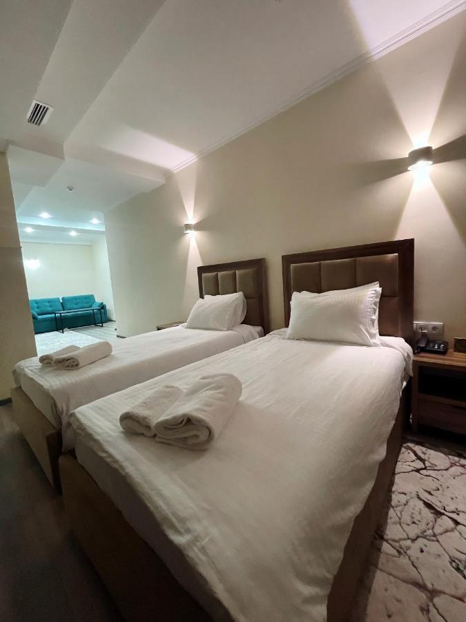 Hotel Nova Μπισκέκ Εξωτερικό φωτογραφία
