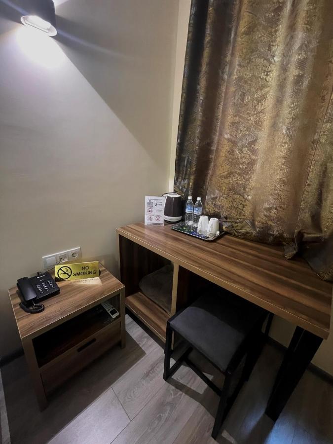 Hotel Nova Μπισκέκ Εξωτερικό φωτογραφία