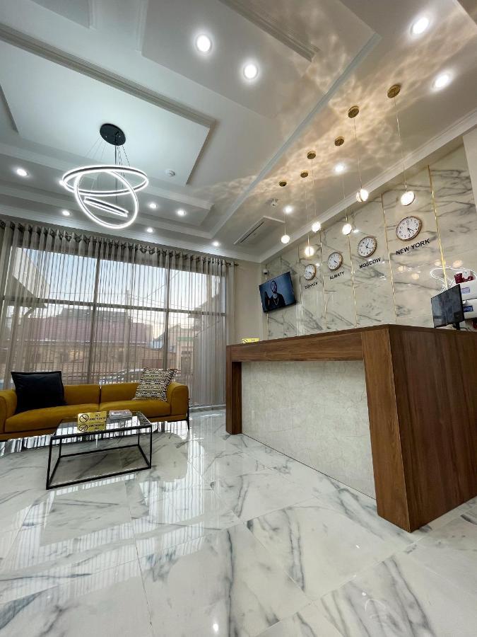 Hotel Nova Μπισκέκ Εξωτερικό φωτογραφία