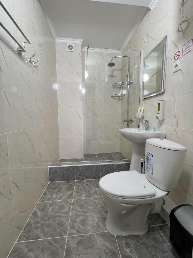 Hotel Nova Μπισκέκ Εξωτερικό φωτογραφία