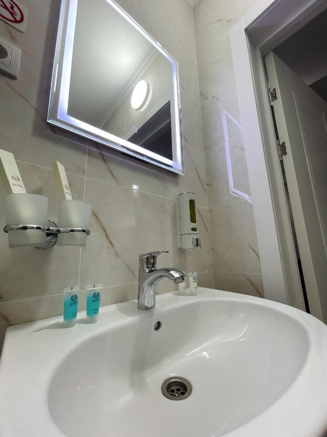 Hotel Nova Μπισκέκ Εξωτερικό φωτογραφία