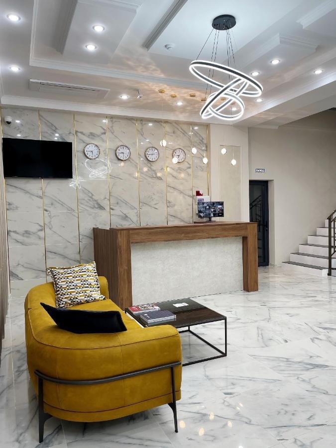 Hotel Nova Μπισκέκ Εξωτερικό φωτογραφία