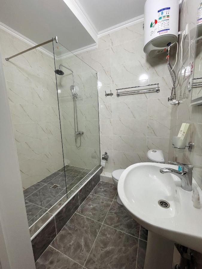 Hotel Nova Μπισκέκ Εξωτερικό φωτογραφία