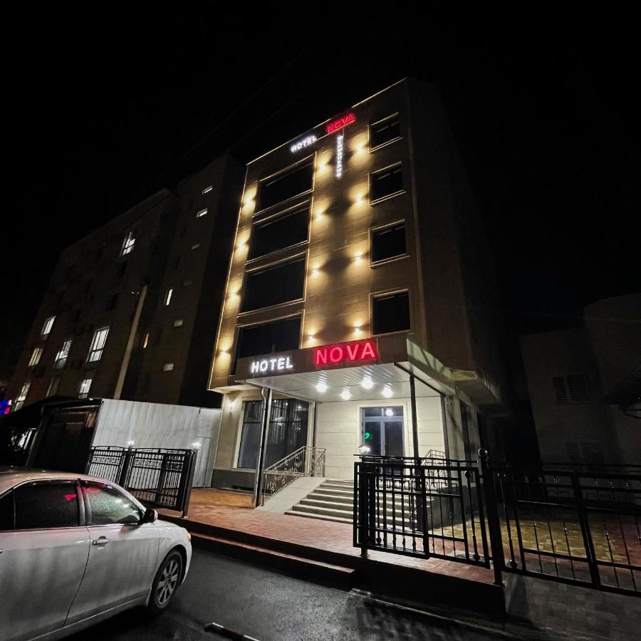 Hotel Nova Μπισκέκ Εξωτερικό φωτογραφία